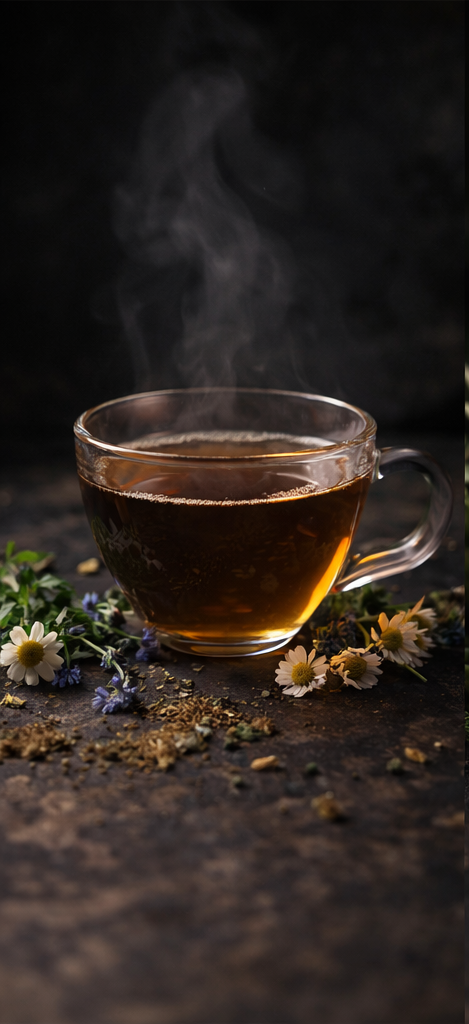 Herbal Tea Blends