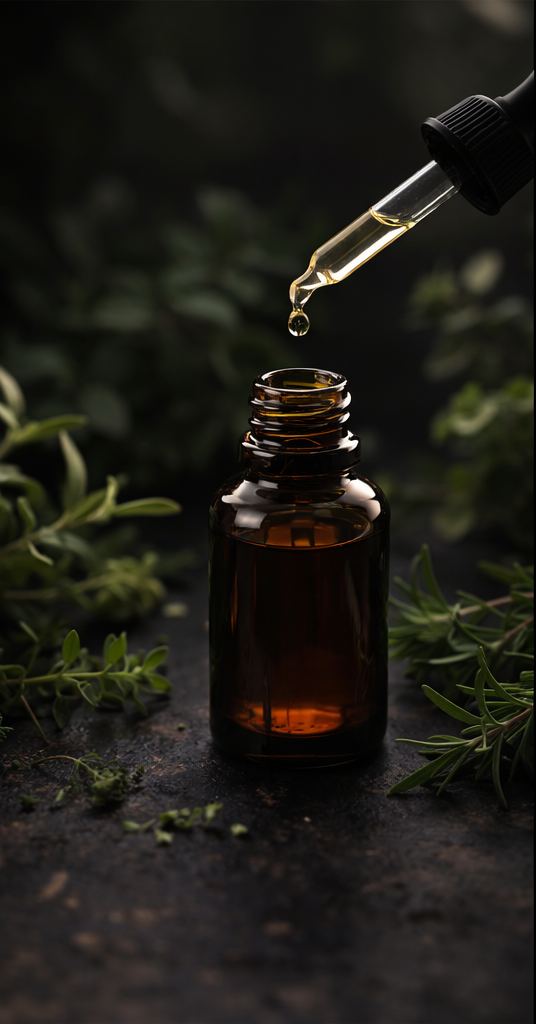 Herbal Tinctures